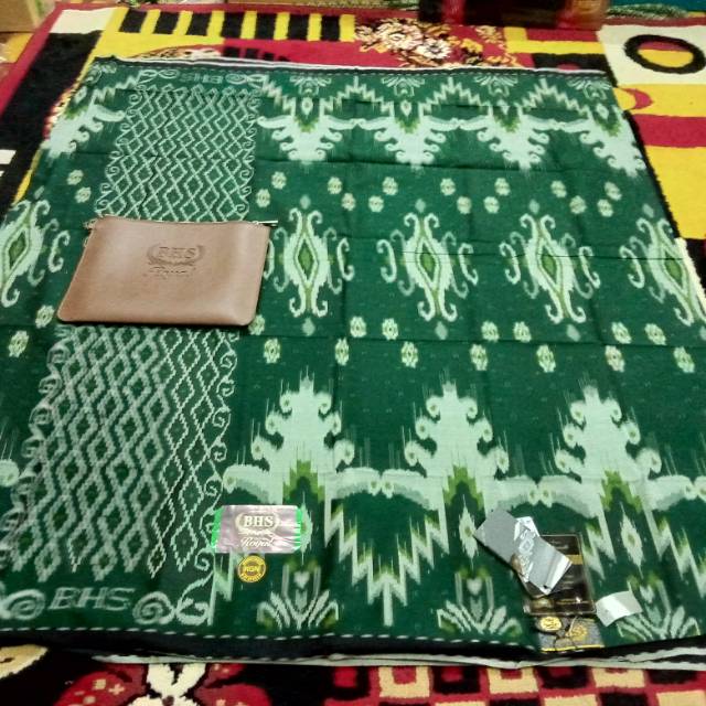 BHS Kawung mesres sutra