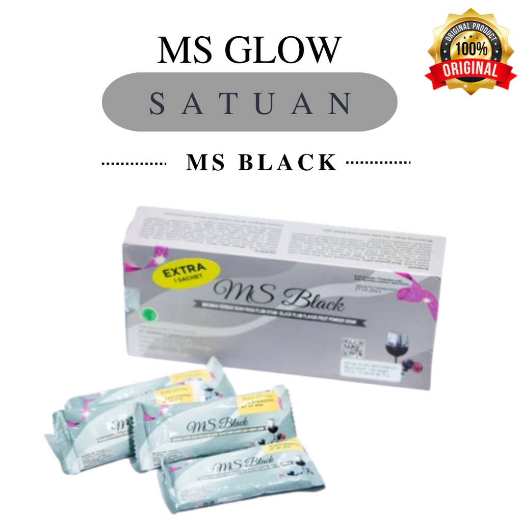 MS Slim / Slimming Ms Glow / Ms Black / Ms Slim