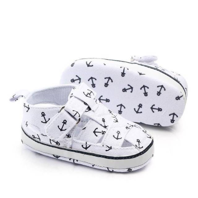 Sepatu Bayi - Prewalker Anchor