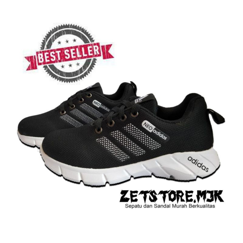 SEPATU ADIDAS NEO ANAK " - SEPATU ADIDAS UKURAN 31-35 33