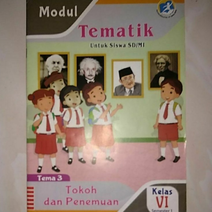 

TEMATIK Kelas 6A