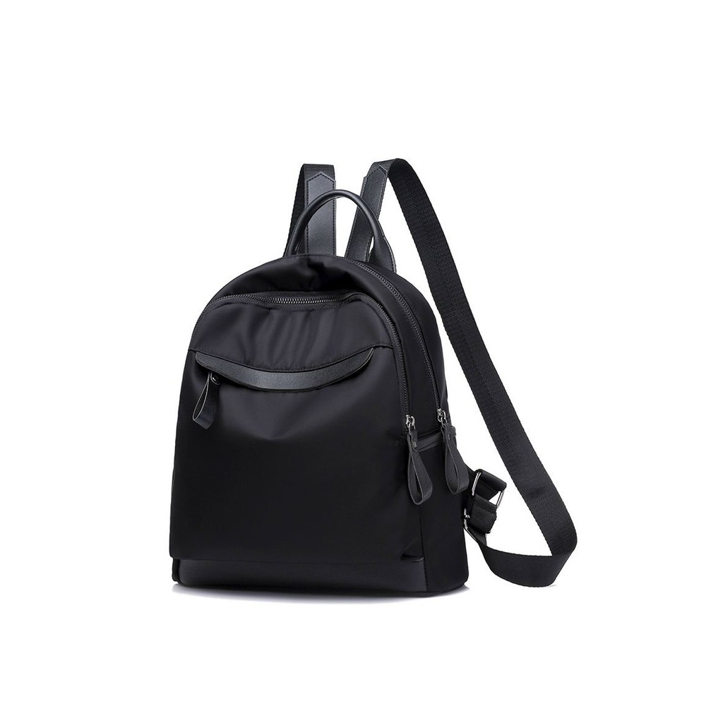 NB2024 Backpack MINISO SIMPLE| ransel lucu import korea  murah | tas sekolah tas kuliah wanita