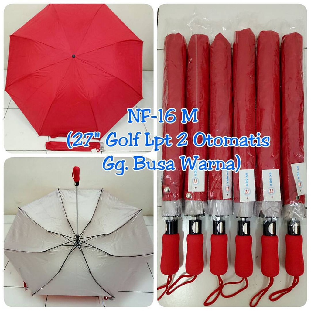 payung golf satuan payung golf fiber payung golf polos payung golf promosi custom