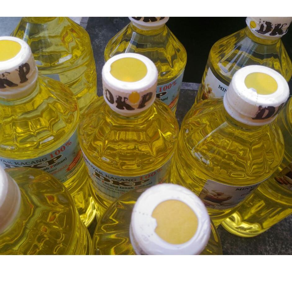 

[KODE E7749] Minyak Kacang Tanah