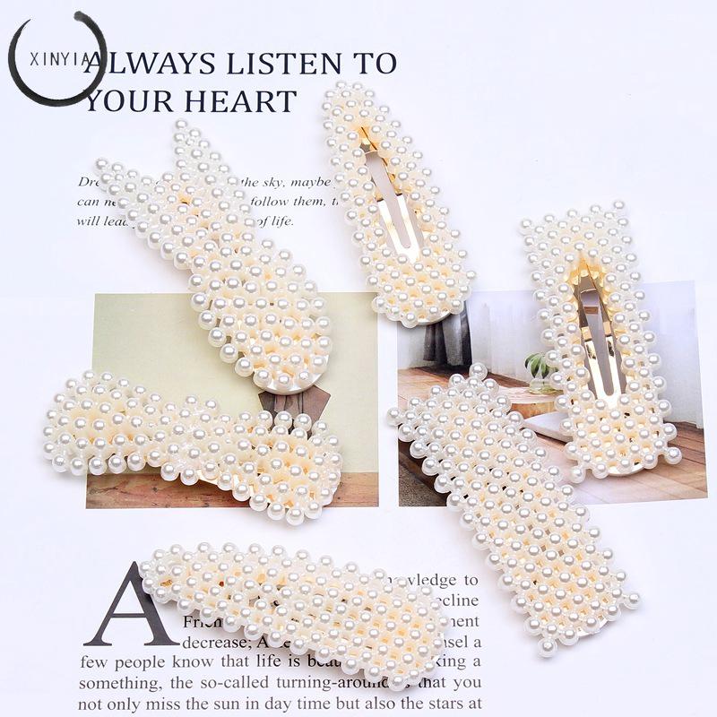 Jepit Rambut Ala Korea Wanita Hairclip Fashion Penjepit Jepit Rambut Ala Korea Wanita Hairclip Fashion Penjepit