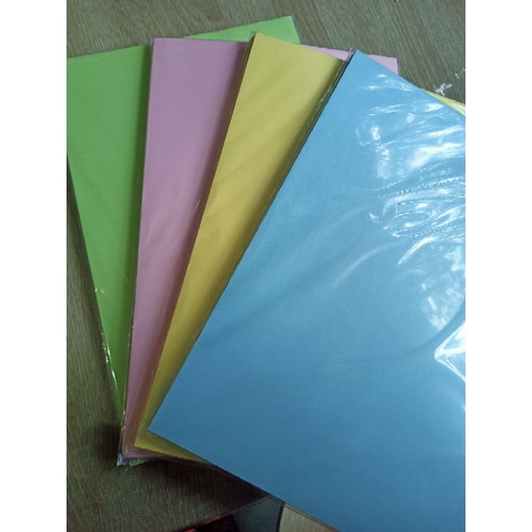 

kertas hvs warna 100 lembar