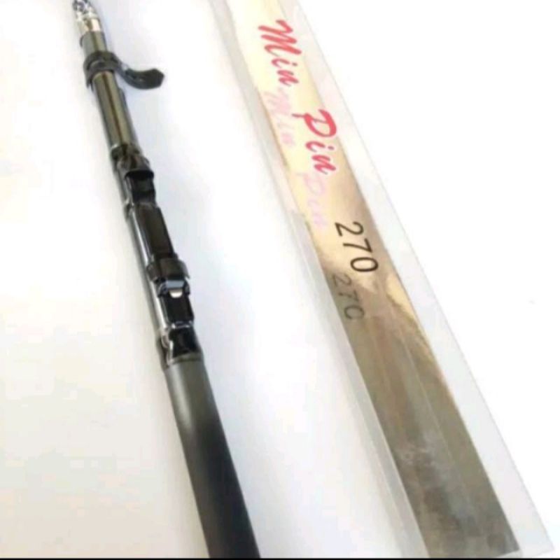 joran antena / tegek kolong exori Min Pin 180cm - 360cm