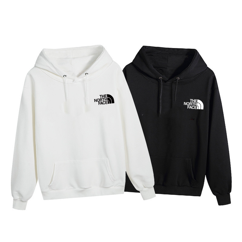 plus size north face hoodie