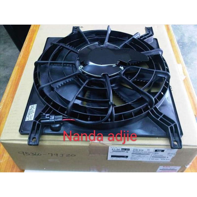 Fan ac mobil Sx4 Neo baleno original