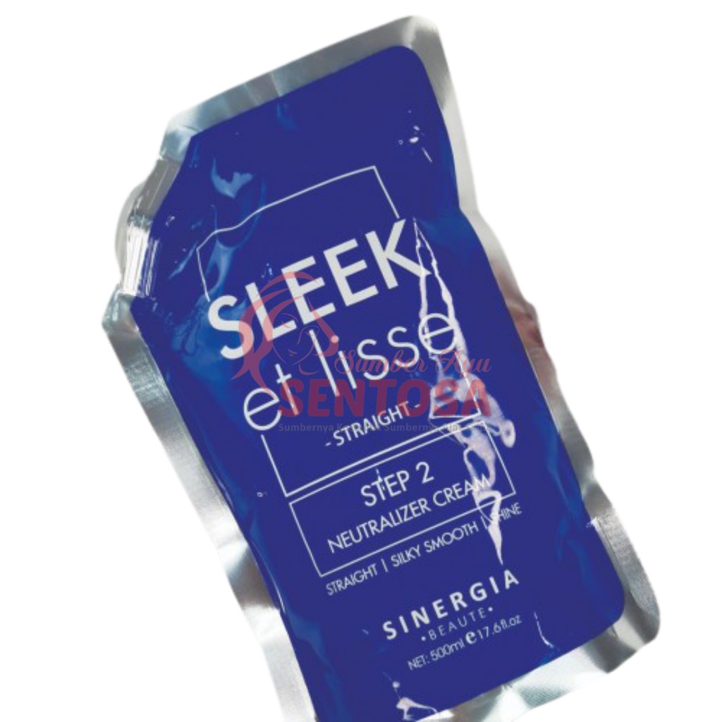 SINERGIA SLEEK ET LISSE STEP 2 500ML