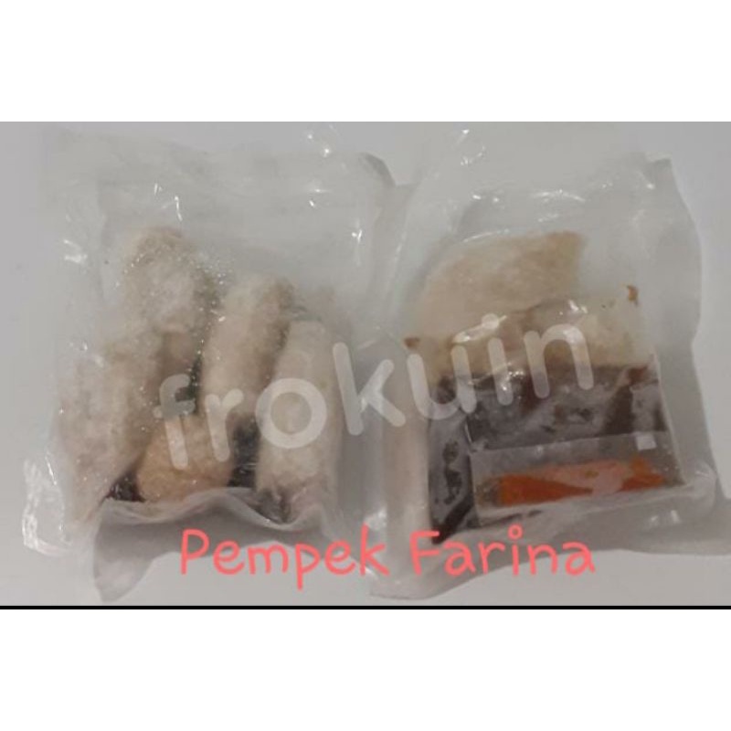 Pempek Farina - Frozen food murah