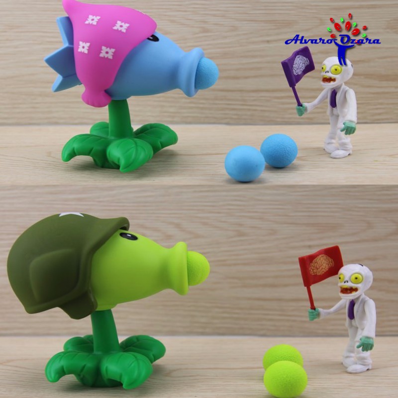 Mainan Anak : Plants vs Zombies