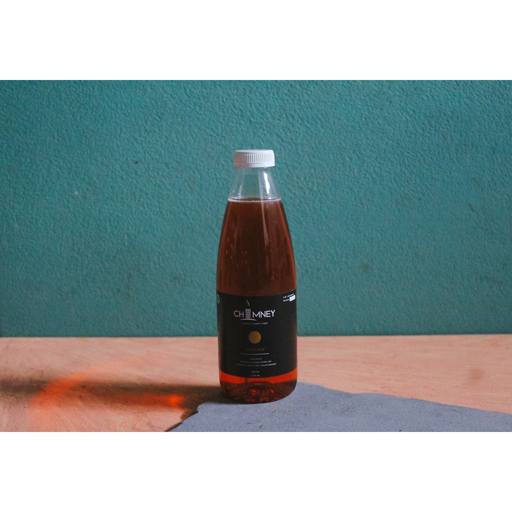 

Sirup Hazelnut (Gourmet Syrup) - 1L