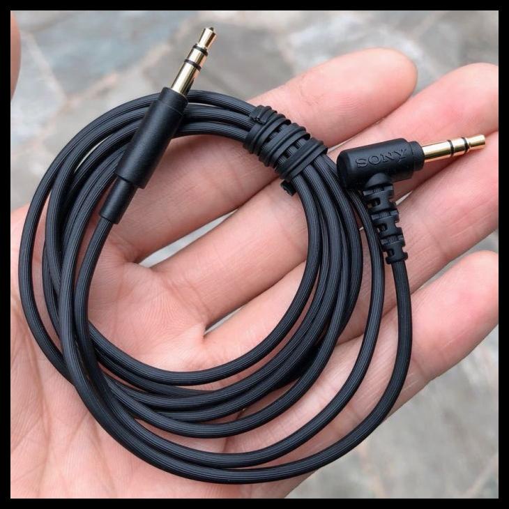 Jual Original Sony WhCh700N Aux Cable Jack 3.5Mm High End Headphone