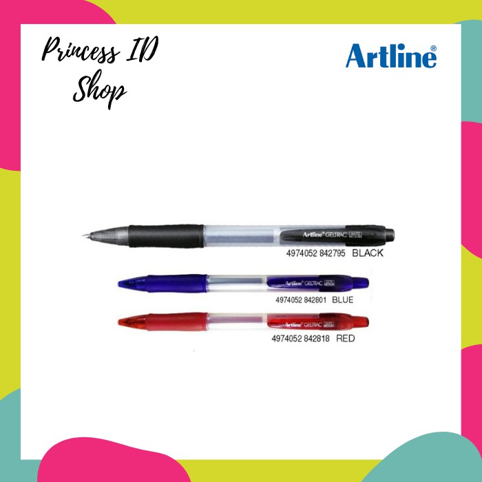 

PELPEN BALLPOINT PEN GELTRAC ARTLINE EGB-5570