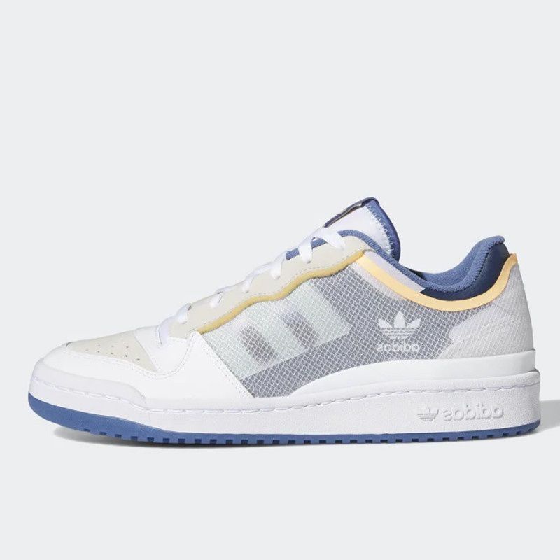 Adidas Forum Low TT Cloud White FY4966 Mens Original BNIB