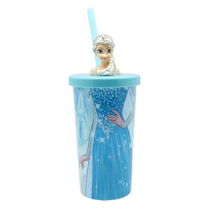 Tempat Minum Tumbler design FROZEN - ELSA BPA Free food grade tumbler Ana dan Tumbler dory