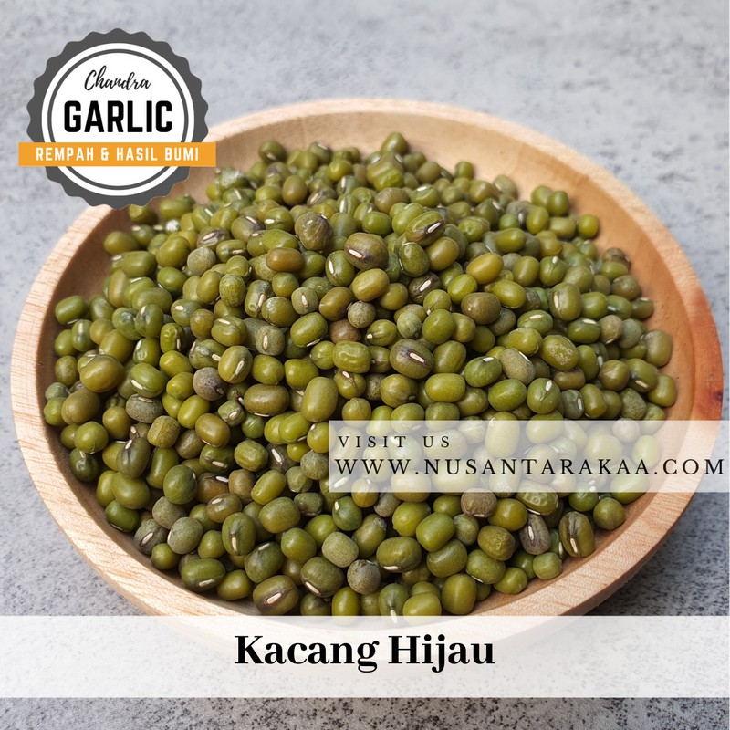 

Kacang hijau 250 gr