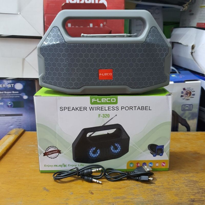 Speaker Bluetooth Fleco F 320