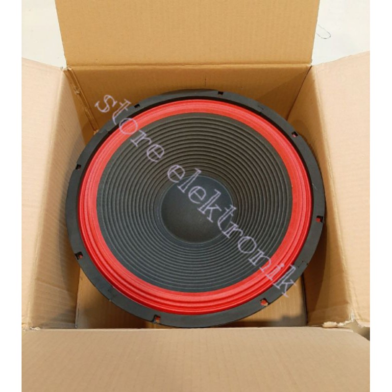 Speaker Woofer ELSOUND 15 Inch RED SERIES 450 Watt Original