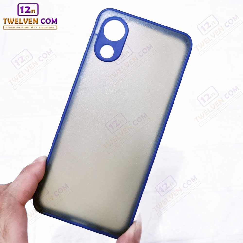 Case Samsung A03 Core - Hardcase My Choice