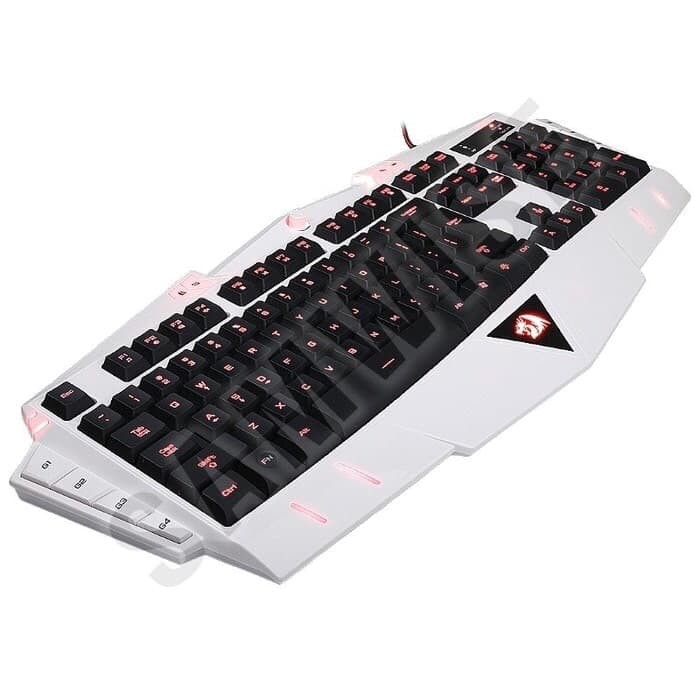 keyboard gaming REDRAGON ASURA K501 redragon asura -Black