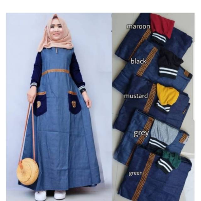 Baju korea Tunik Fafe