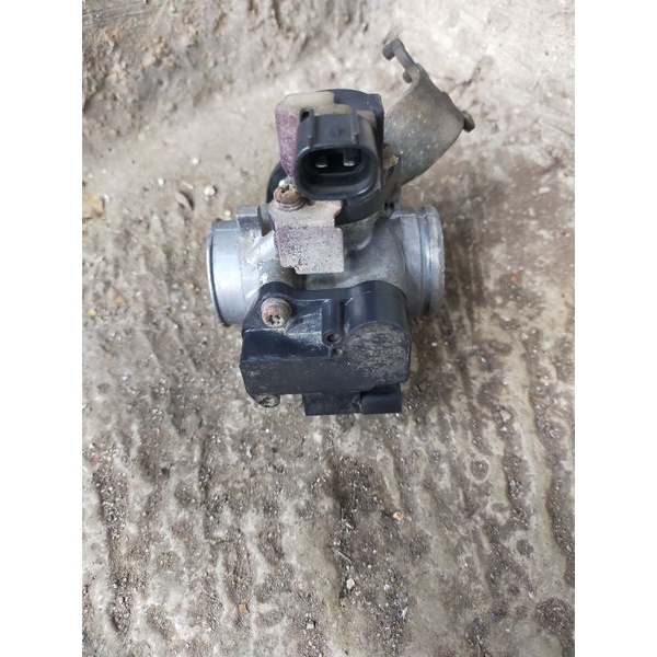 throttle body throttol TB karburator karbulator new vixion xabre r15 r 15 old lama original