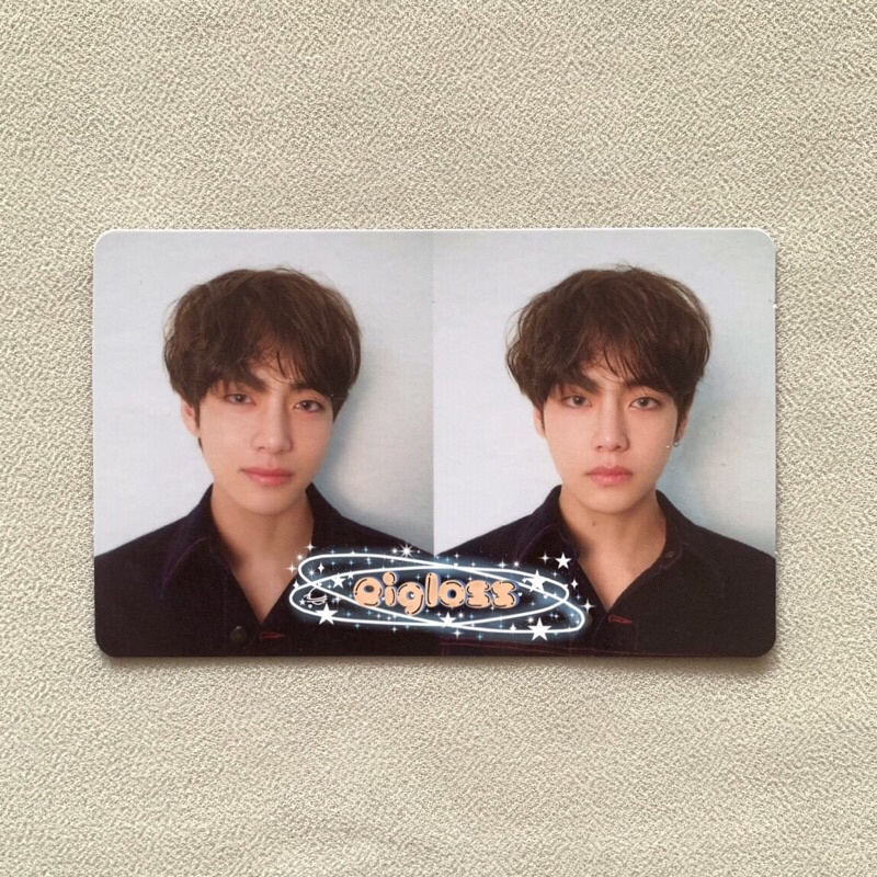 TAE DILAN / TAEHYUNG TEAR R