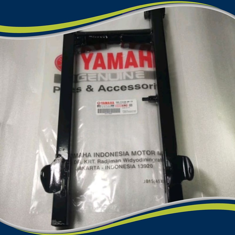 Fork belakang swing arm capit udang Yamaha Fizr original - TPS005514