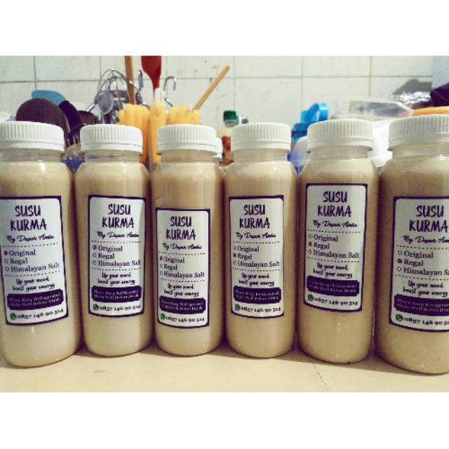 

Susu kurma