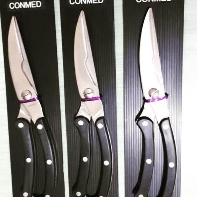 

PROMO NATAL GUNTING DAGING/ GUNTING MAKANAN/ GUNTING SERBAGUNA/GUNTING MULTIFUNGSI KODE 604