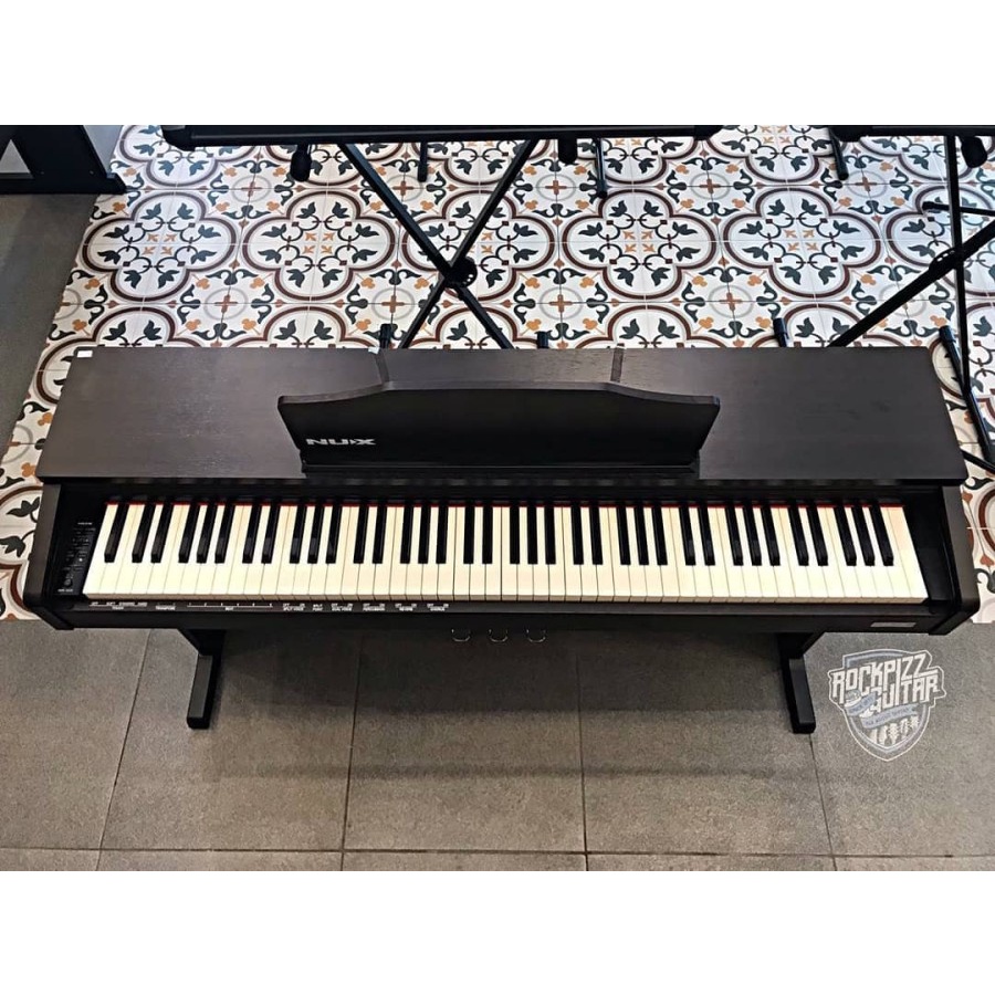 Nux WK400 / WK-400 / WK 400 Digital Piano