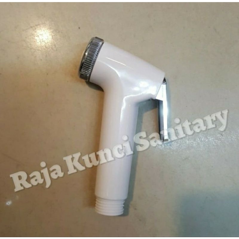 Kepala Jet Shower Kloset/Kepala Jet Shower Toilet/Ekonomis