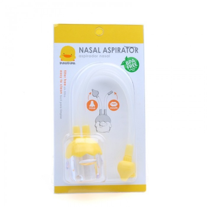 Piyo-Piyo Nasal Aspirator / Sedotan Ingus