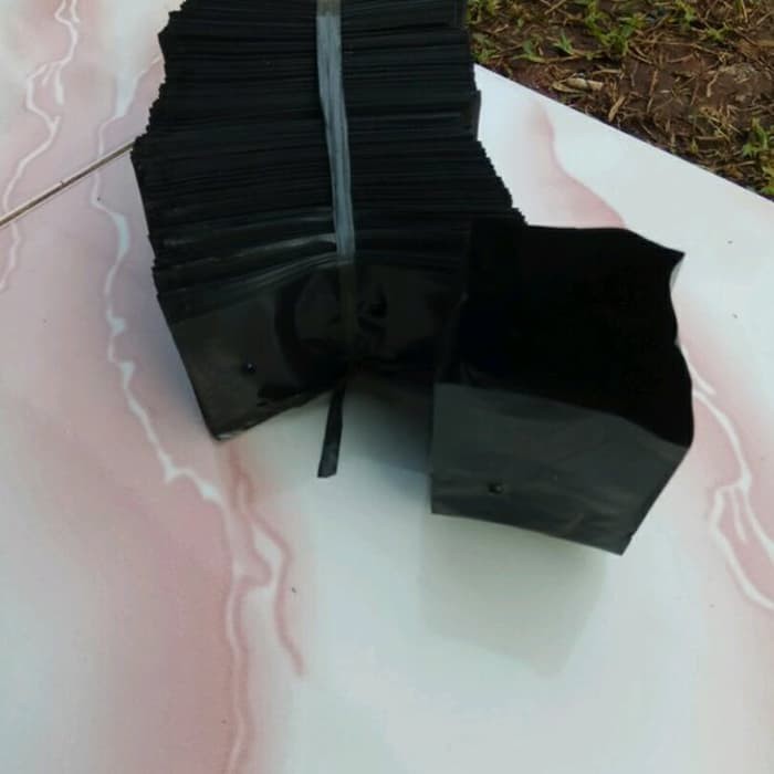 PROMO Polybag untuk tanaman per Kg .