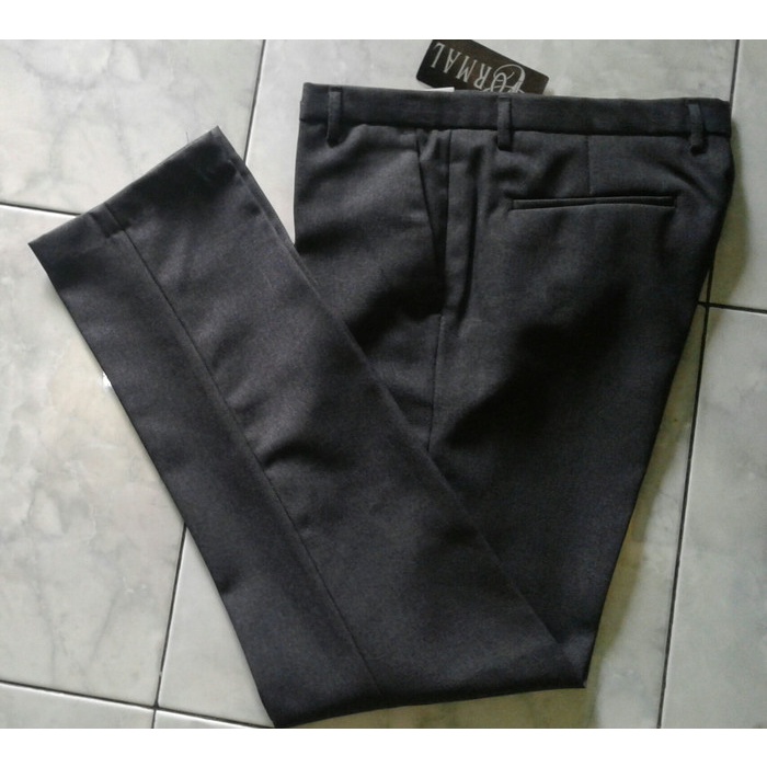 celana kerja pria merk carera