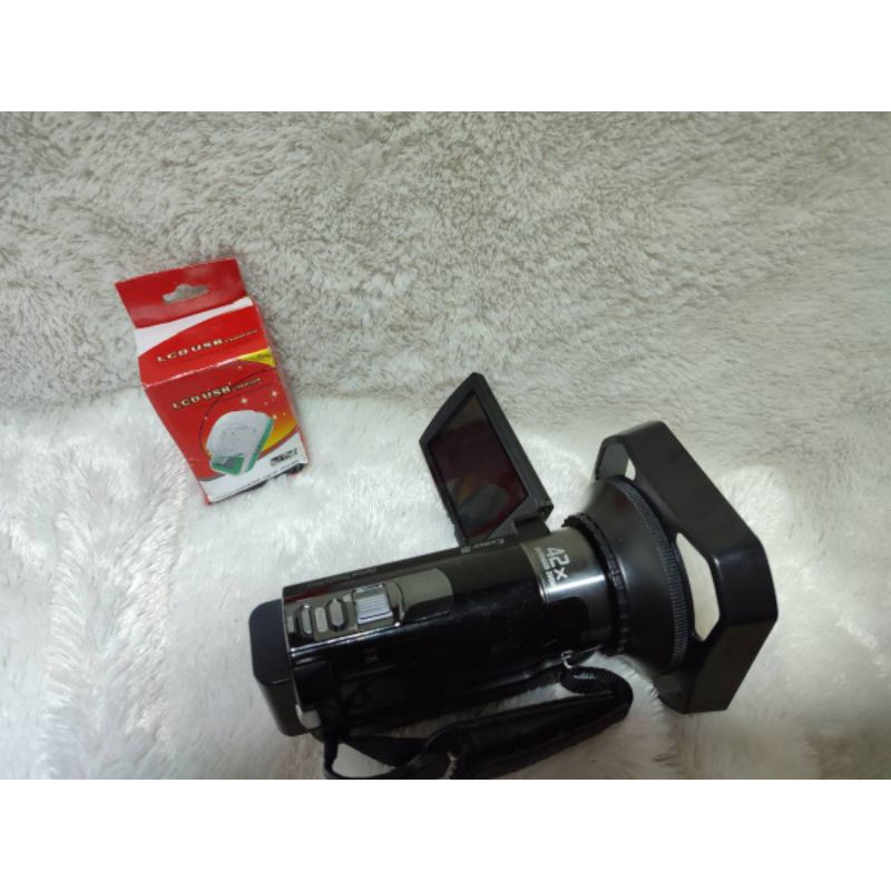 kamera video handycam Full HD sony CX130