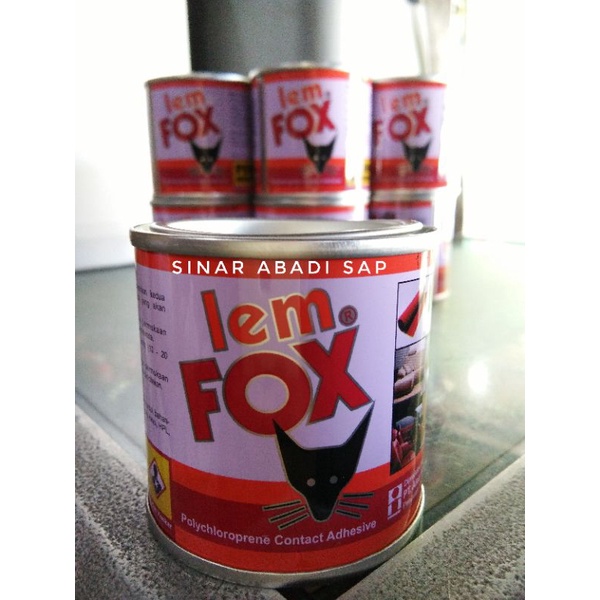 

Lem Fox 70 Gram