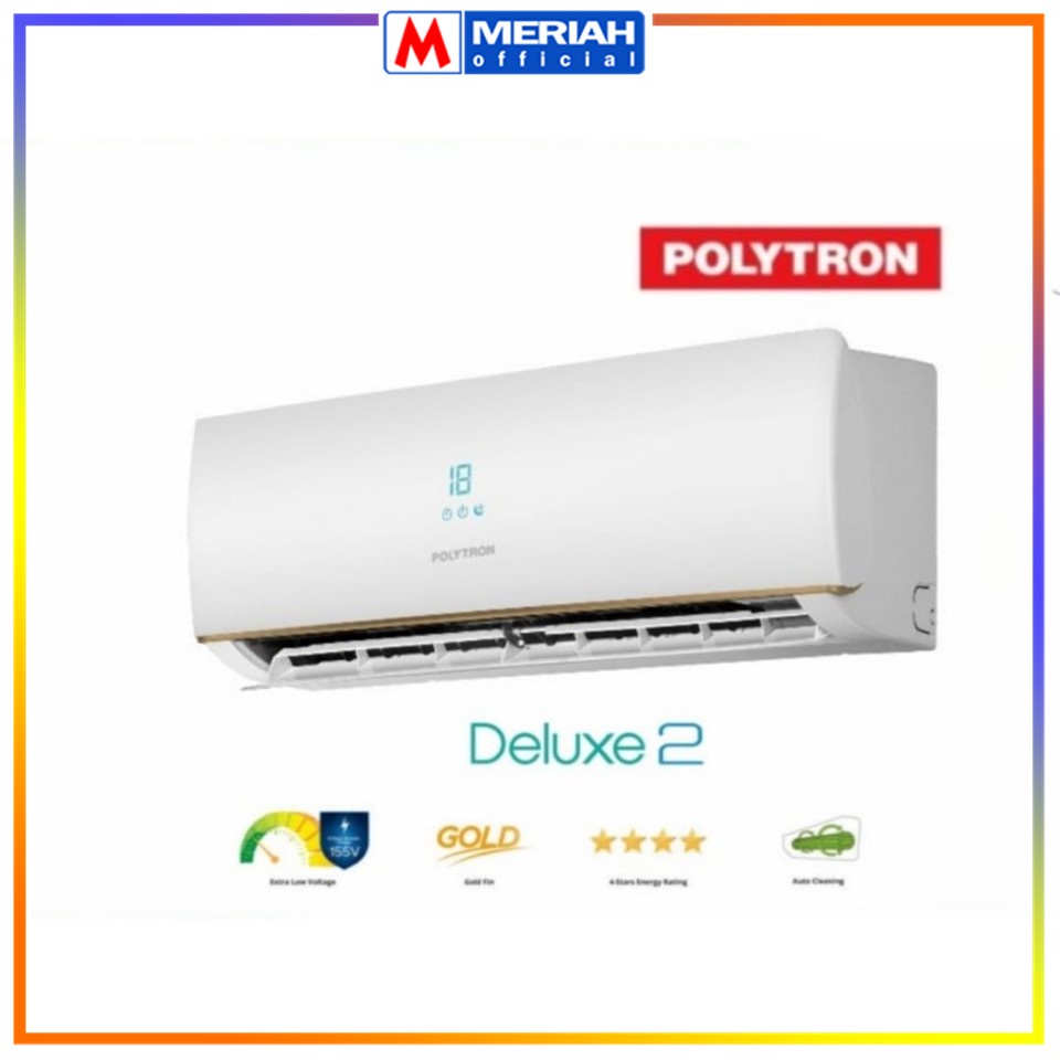 AC POLYTRON 1/2PK 2021 R32 NEUVA PAC 0,5 VG/VH