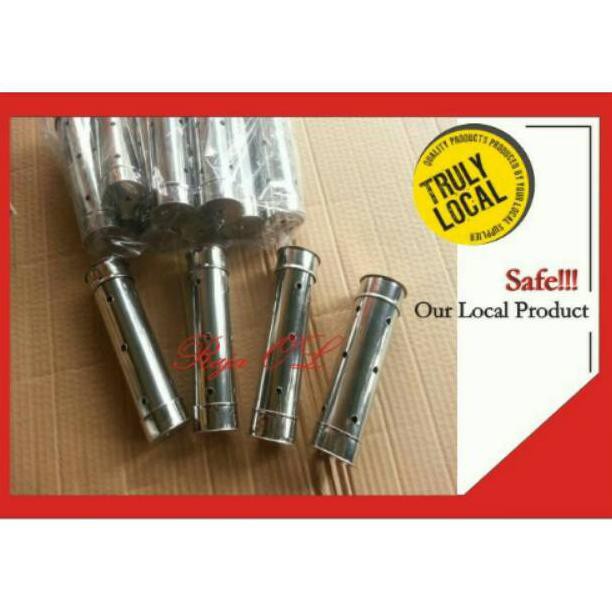 Promo Cetakan Lontong Bahan Stainless Tebal Per Lusin Niel_Shopping