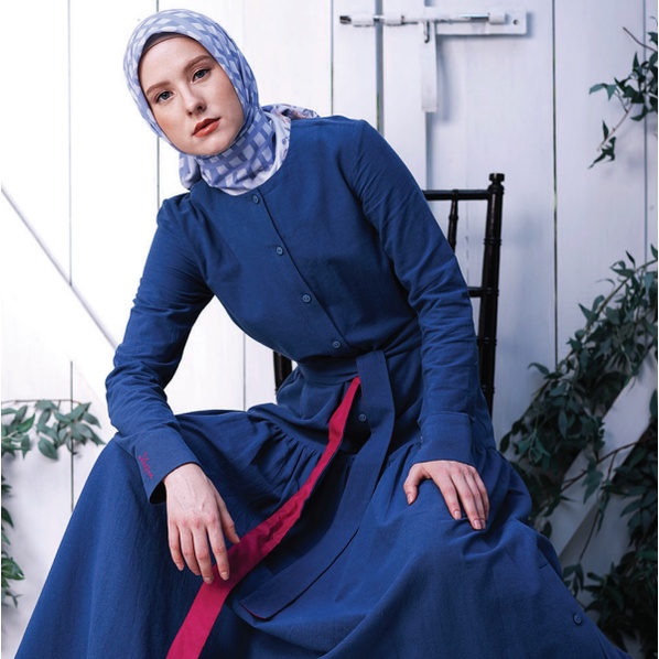 Shafira Gamis Mya Dress