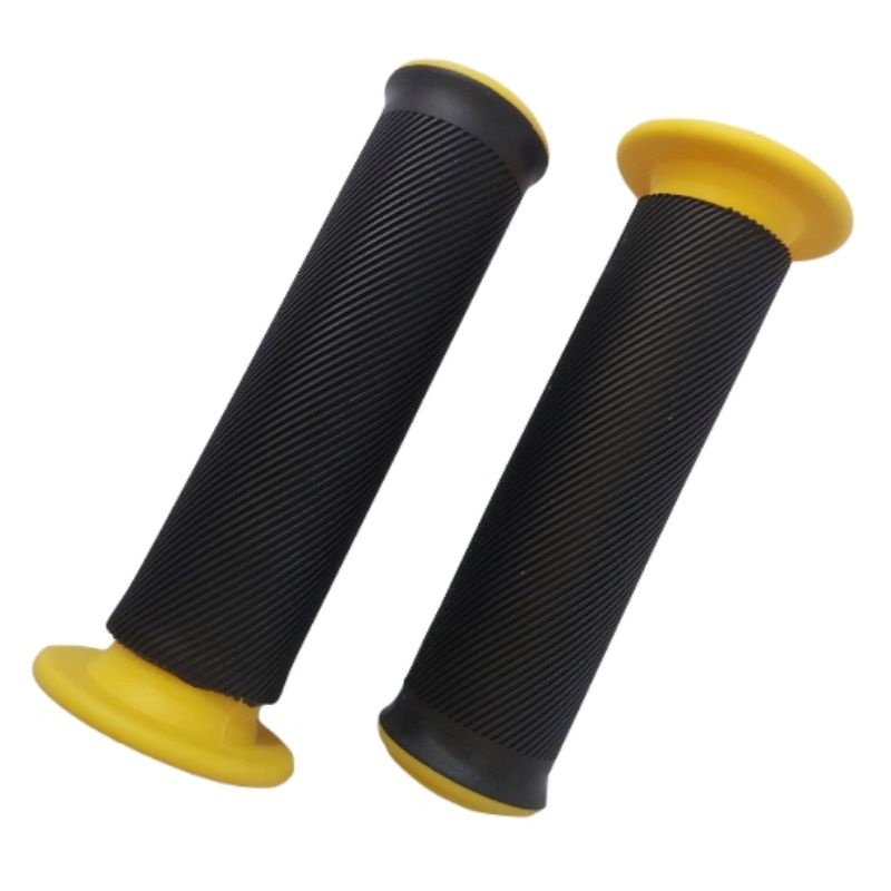 HAND GRIP BULU UNIVERSAL ISI SEPASANG KIRI &amp; KANAN