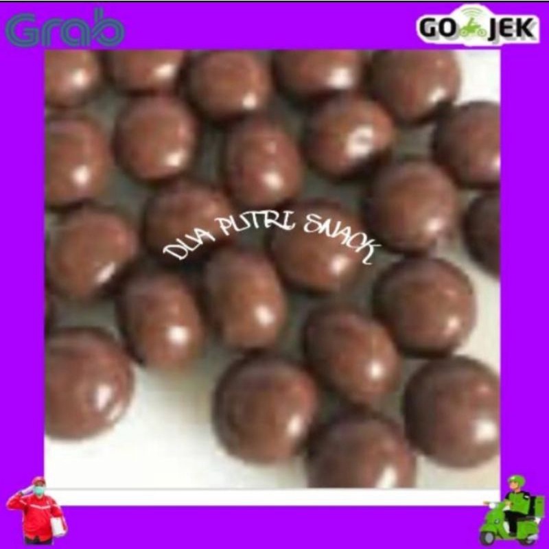 

coklat wafer bola 250gr