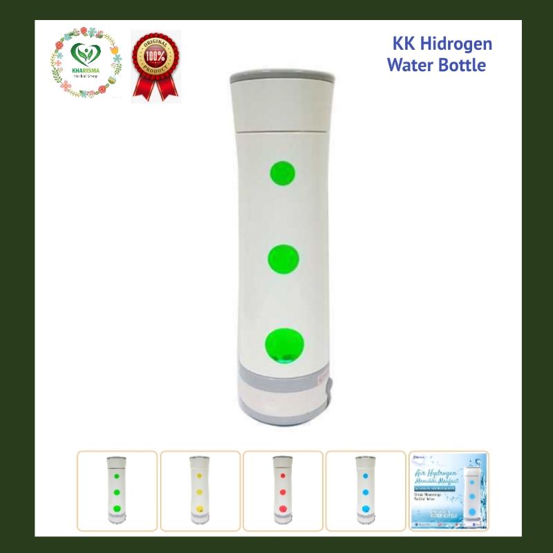 KK Hydrogen Water Bottle