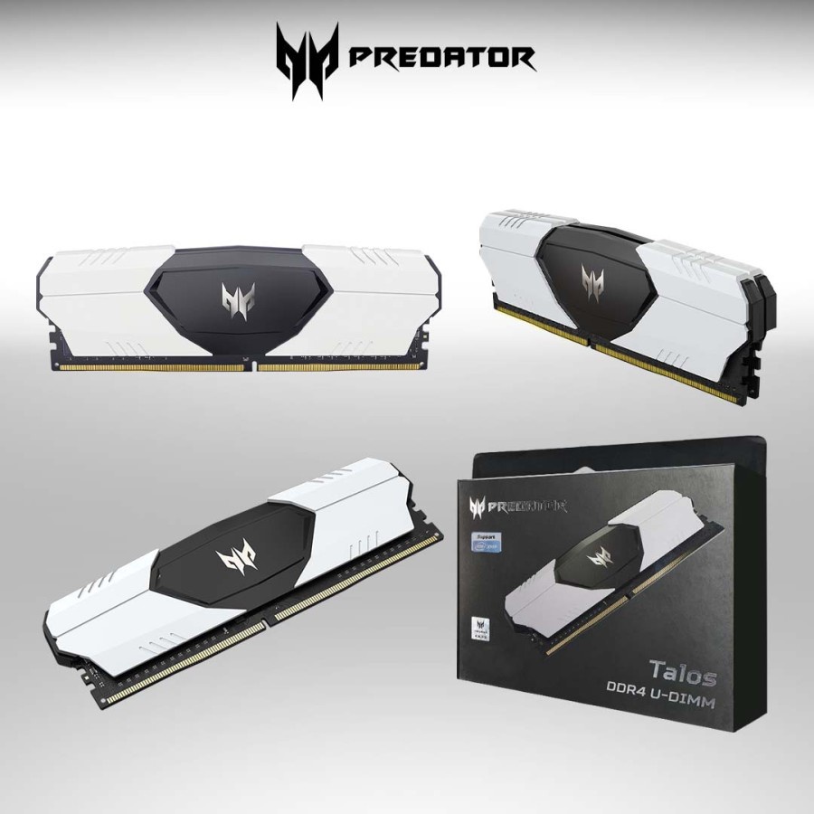 RAM Acer Predator Talos DDR4 16GB PC3200Mhz (2X8GB)