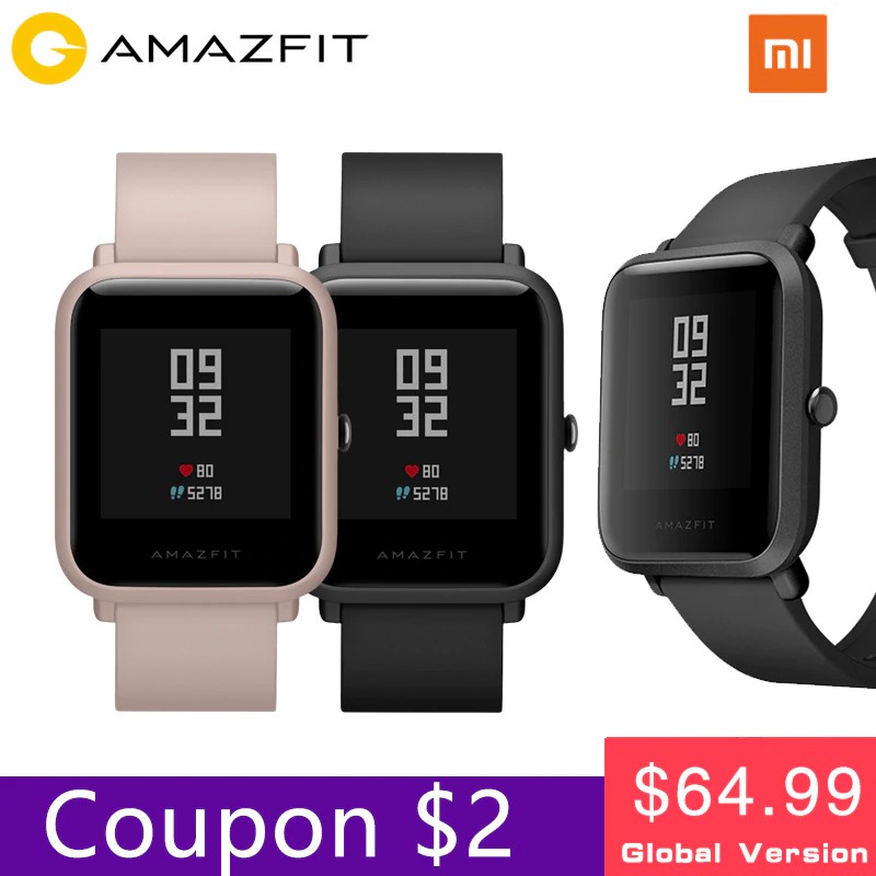 xiaomi amazfit beep