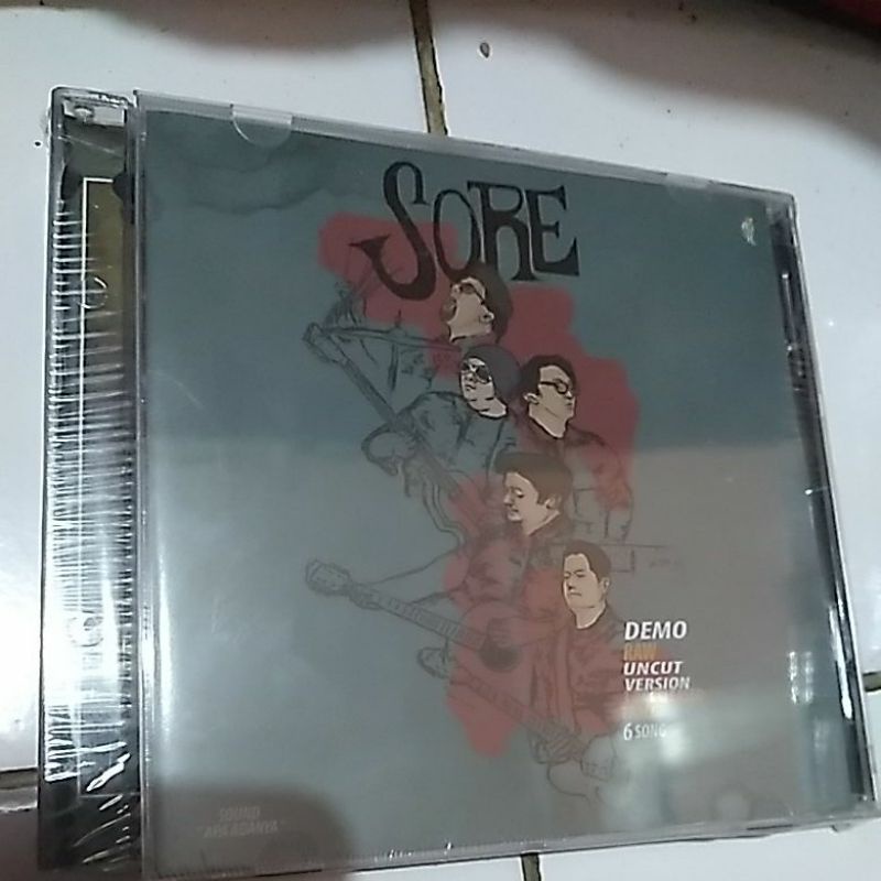 cd sore demo raw uncut