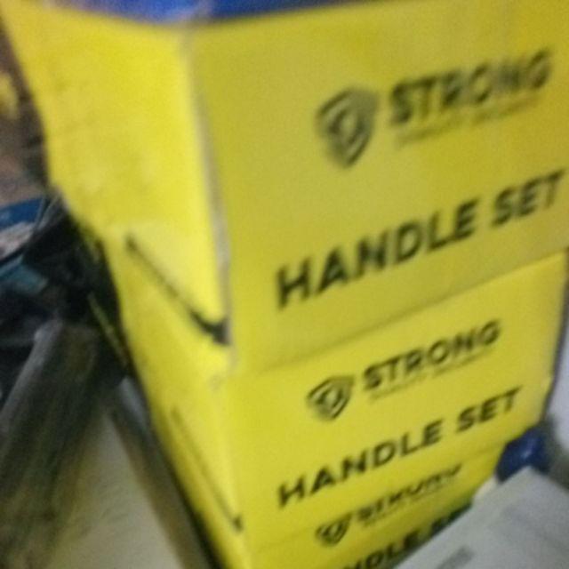 Kunci Set Pintu Aluminium Lhtr Sevittro Sev 201 Stainless Stell (kunci Pintu Aluminium)