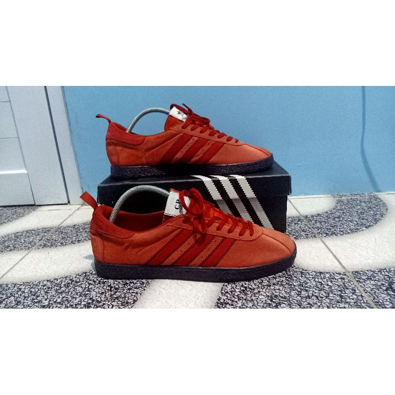 adidas tobacco x cp company